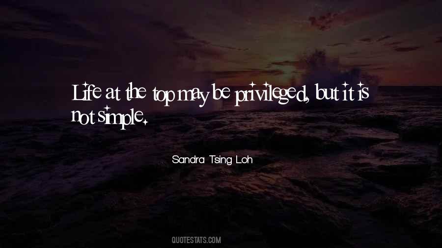Is Not Simple Quotes #532671