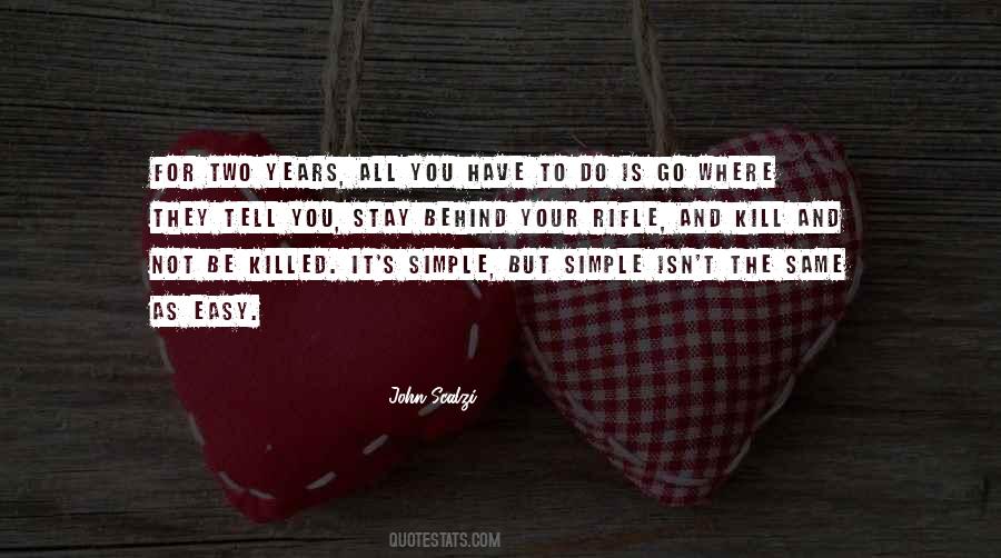 Is Not Simple Quotes #640101