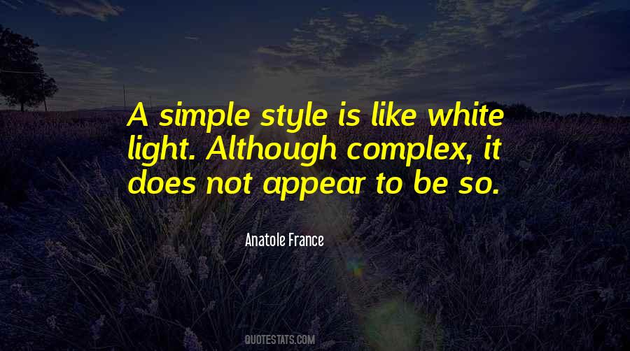 Is Not Simple Quotes #953030