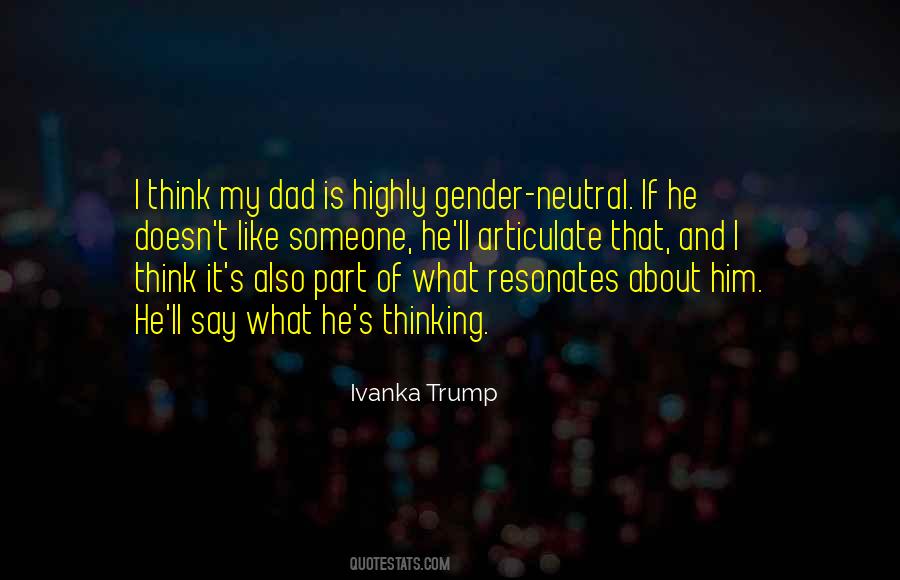 Gender Neutral Quotes #1839568
