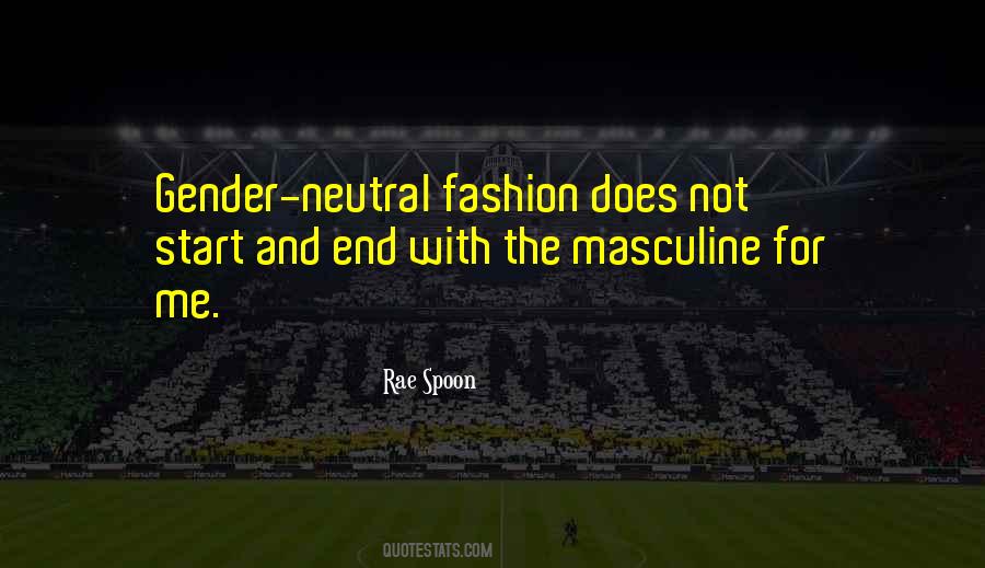 Gender Neutral Quotes #659900