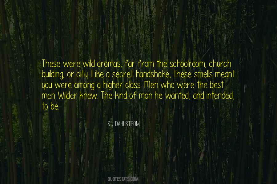 Be Who You Were Meant To Be Quotes #1192747