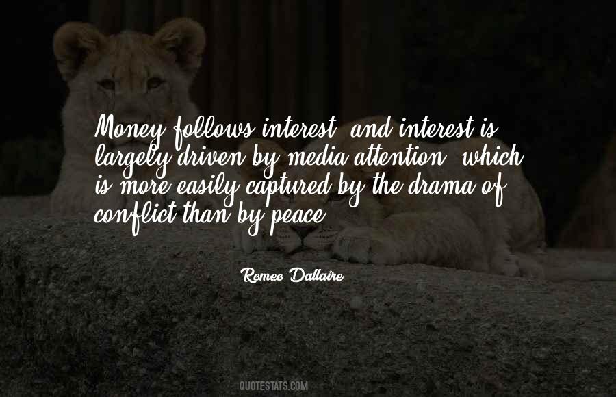 Done With The Drama Quotes #10218