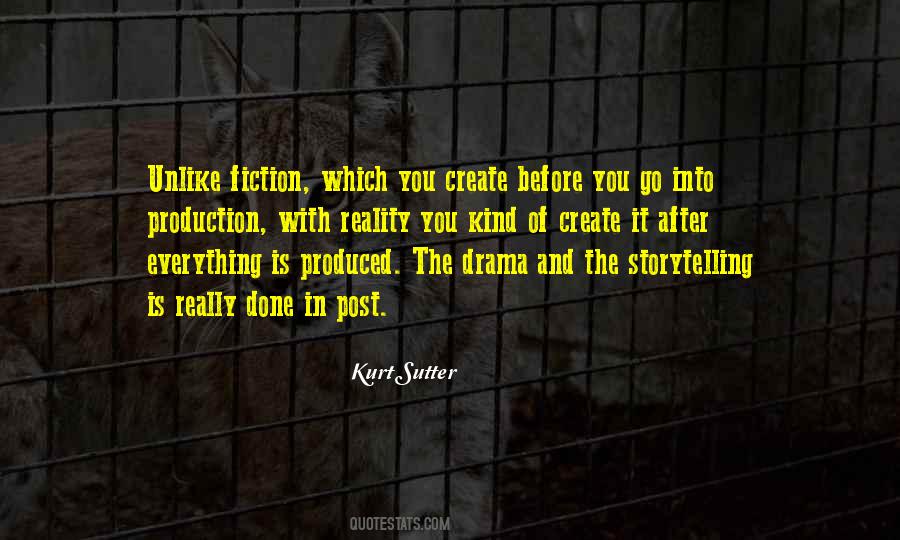 Done With The Drama Quotes #1120541