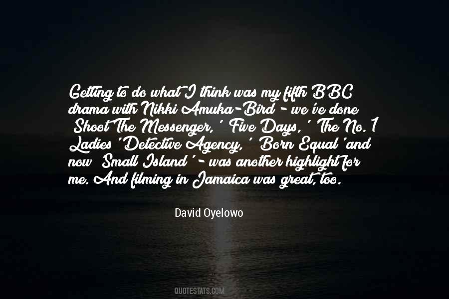 Done With The Drama Quotes #116950
