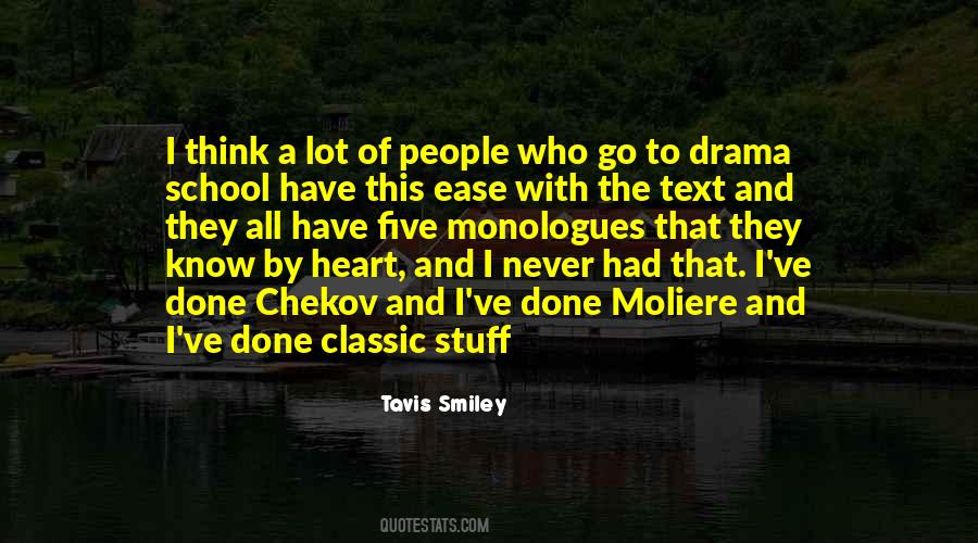 Done With The Drama Quotes #768115