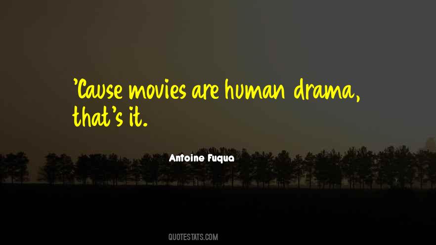 Done With The Drama Quotes #9461
