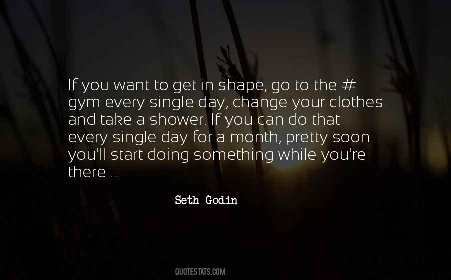 Start The Month Quotes #1535430