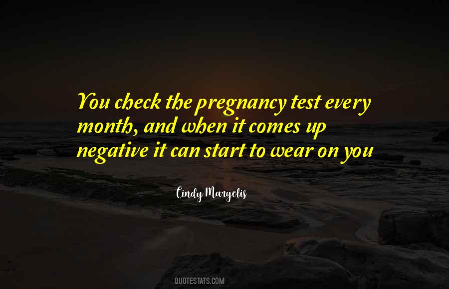 Start The Month Quotes #1554469