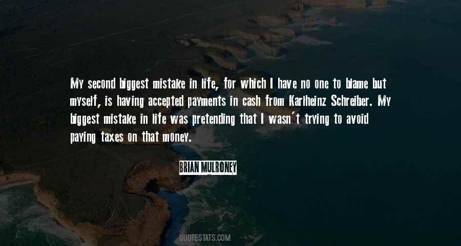 Pretending Life Quotes #1315781