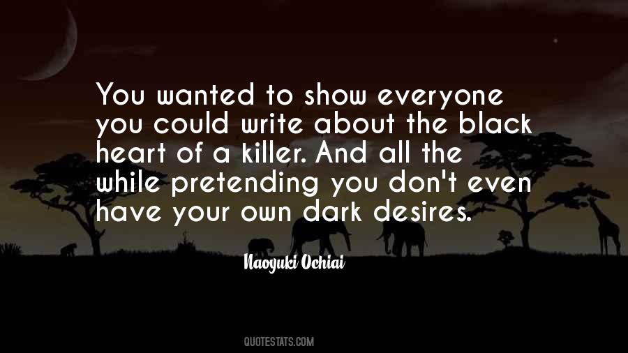 Pretending Life Quotes #1585547