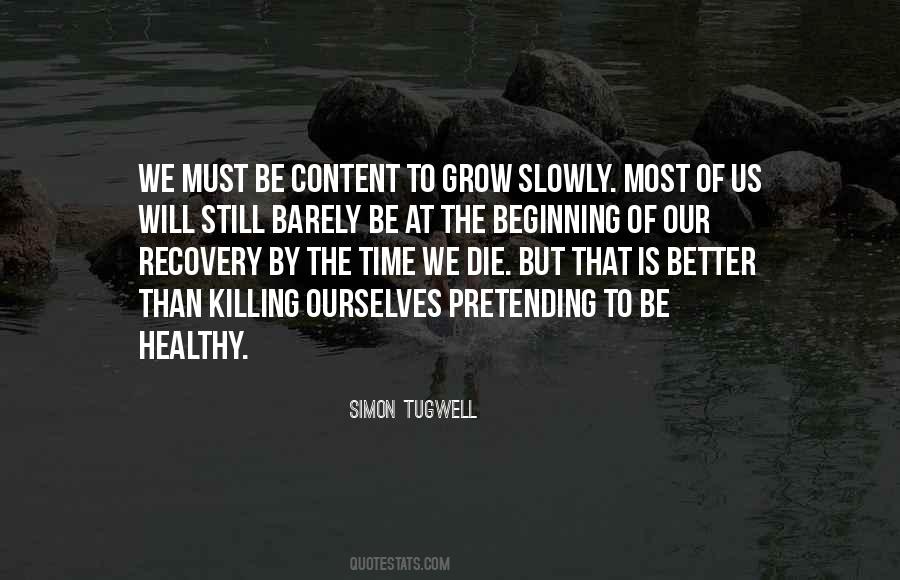 Pretending Life Quotes #1702001
