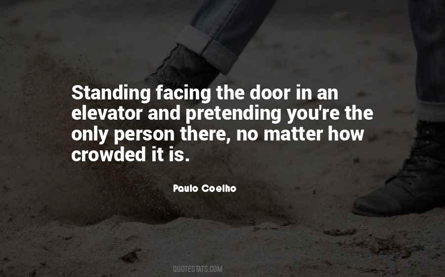 Pretending Life Quotes #583397