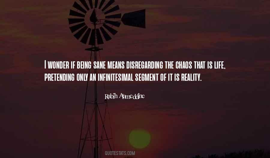Pretending Life Quotes #837793