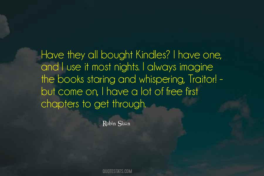 Books Chapters Quotes #860924