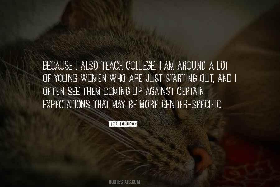 Gender Specific Quotes #1644470 Gender Specific Quotes #1644470