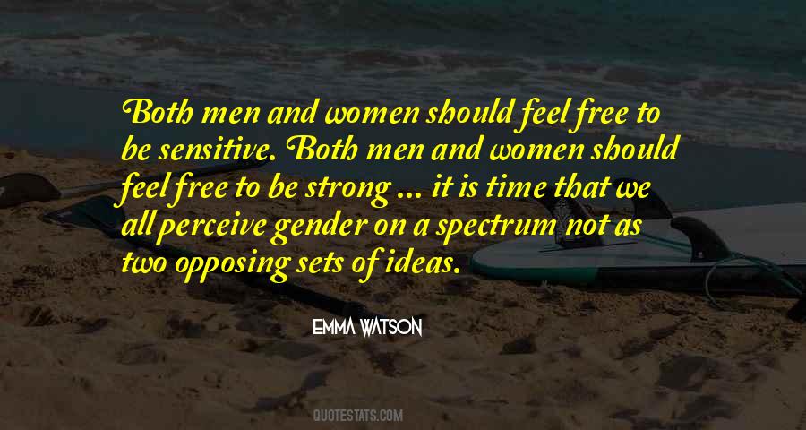 Gender Spectrum Quotes #1515196