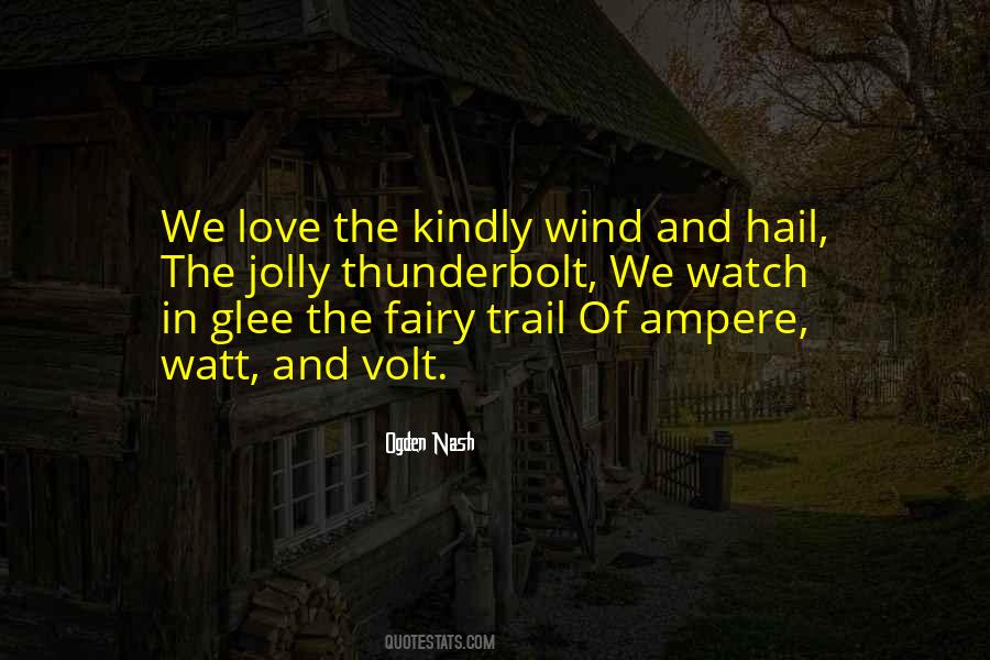 Fairy Trail Quotes #586827