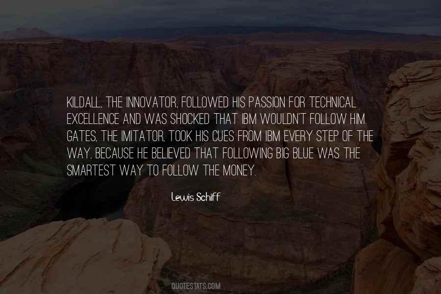 His Passion Quotes #1636621