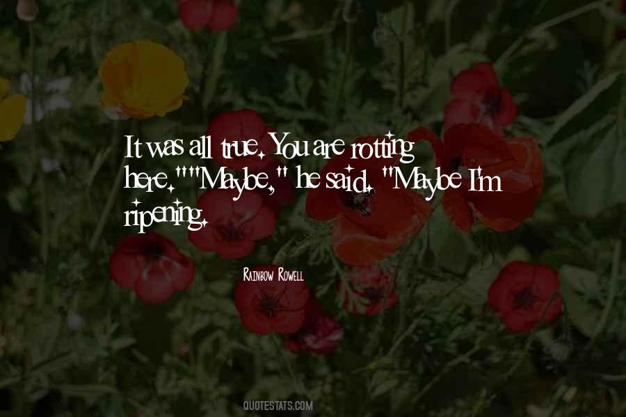 Water Awareness Quotes #1214022