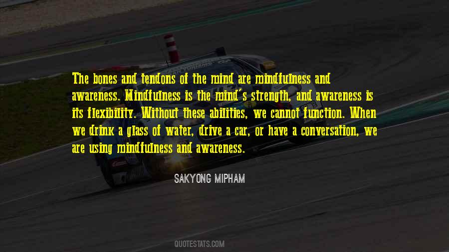 Water Awareness Quotes #1600177
