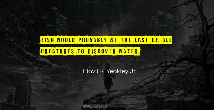 Water Awareness Quotes #1718543