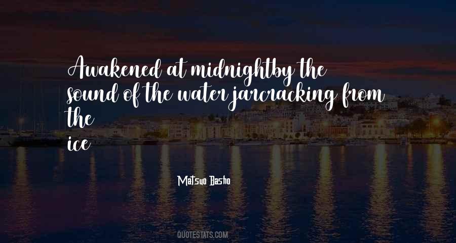 Water Awareness Quotes #560362
