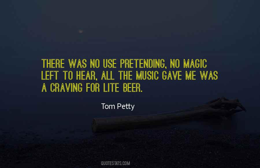 Magic Music Quotes #655979
