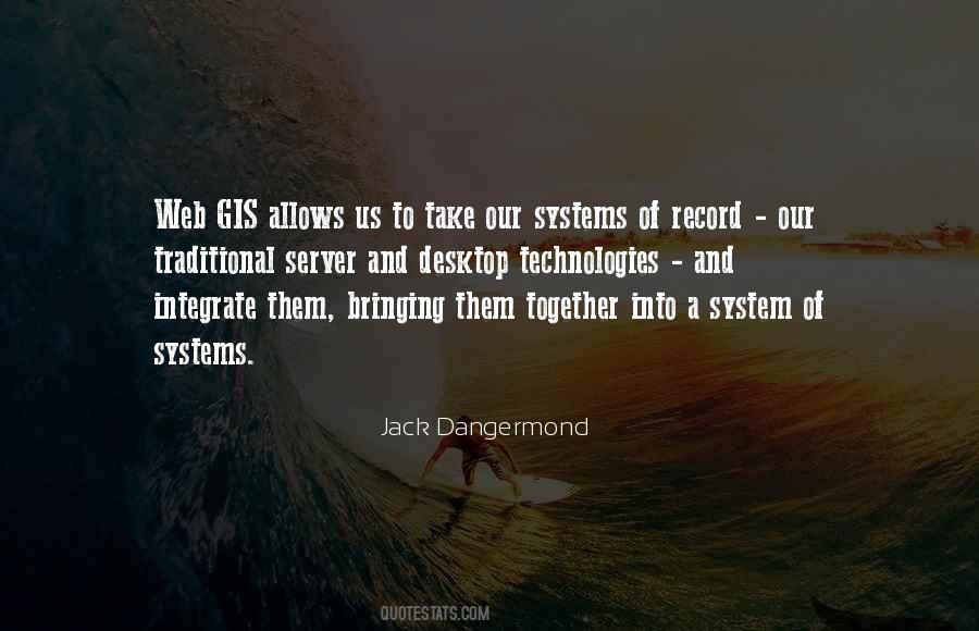 Quotes About Gis #767971