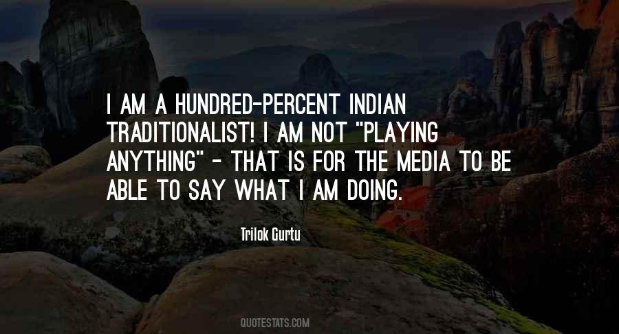 What I Am Doing Quotes #1168556