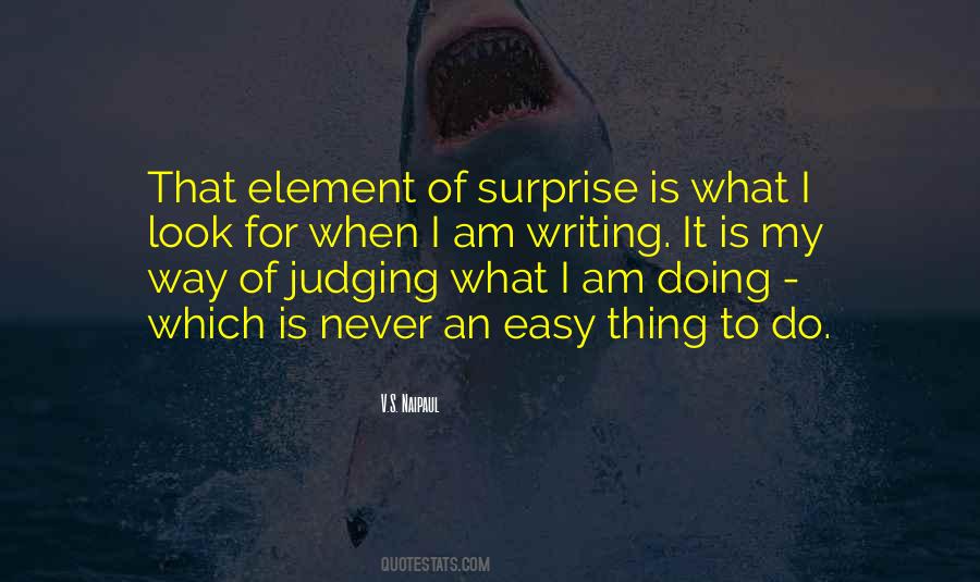 What I Am Doing Quotes #1448287