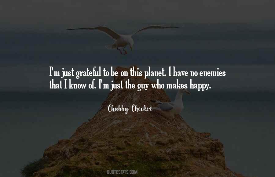 Happy Guy Quotes #836732