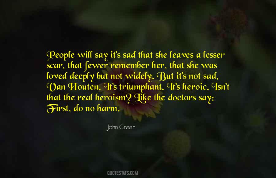 Sad Real Quotes #1393967