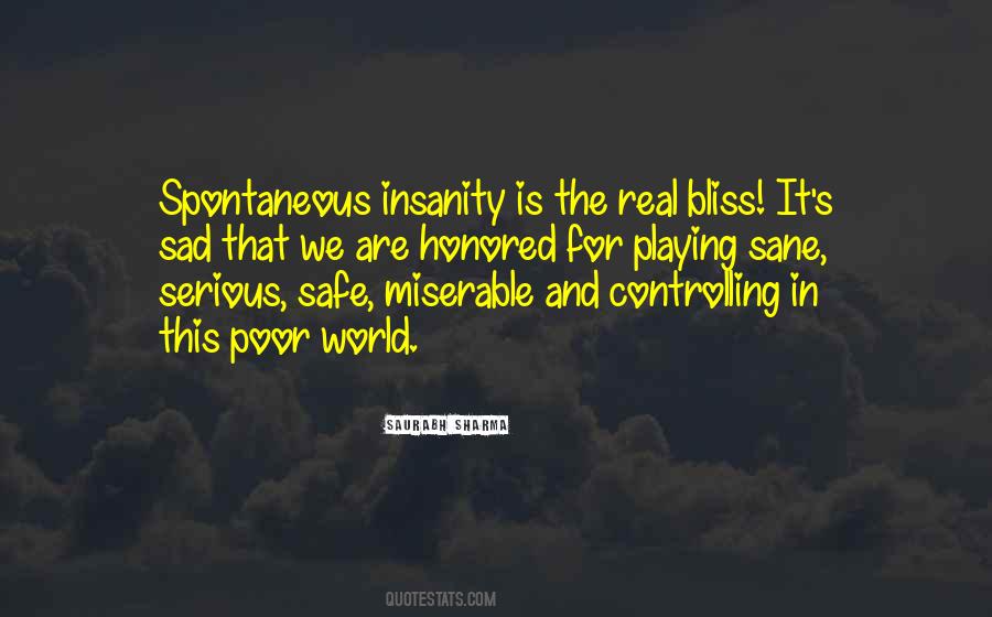 Sad Real Quotes #324001