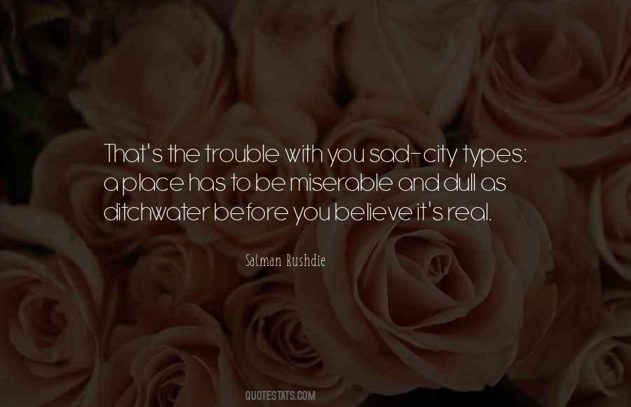 Sad Real Quotes #462768