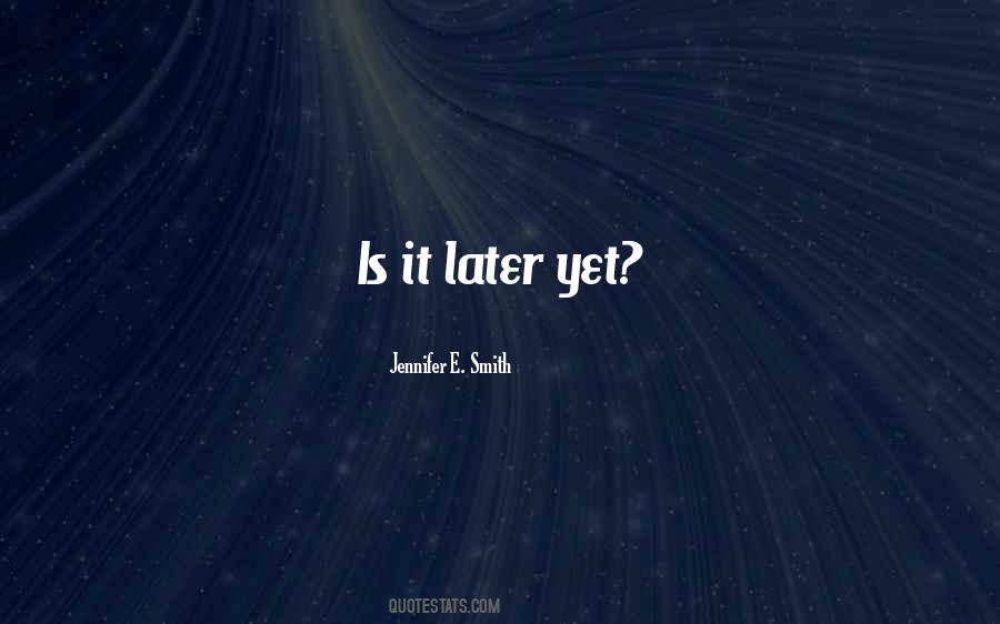 Fate Destiny Love Quotes #1049554
