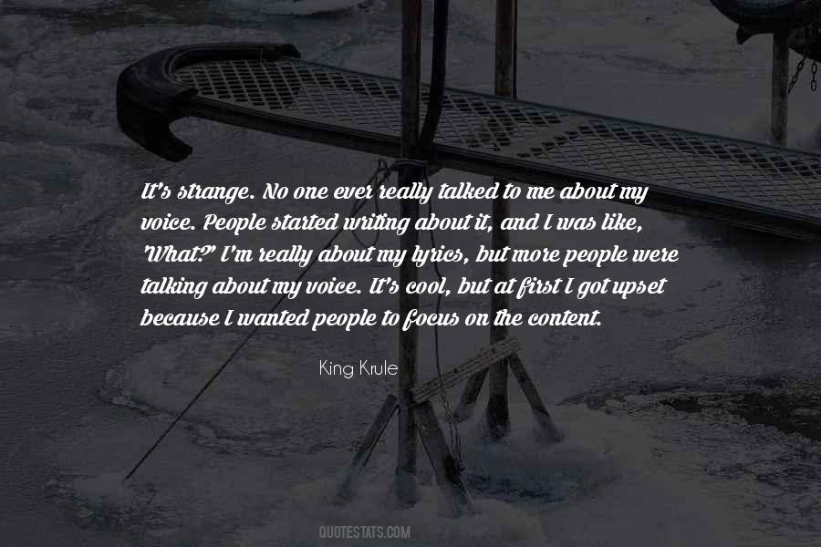 No More Talking Quotes #1519851