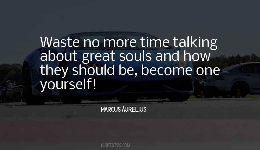 No More Talking Quotes #767833