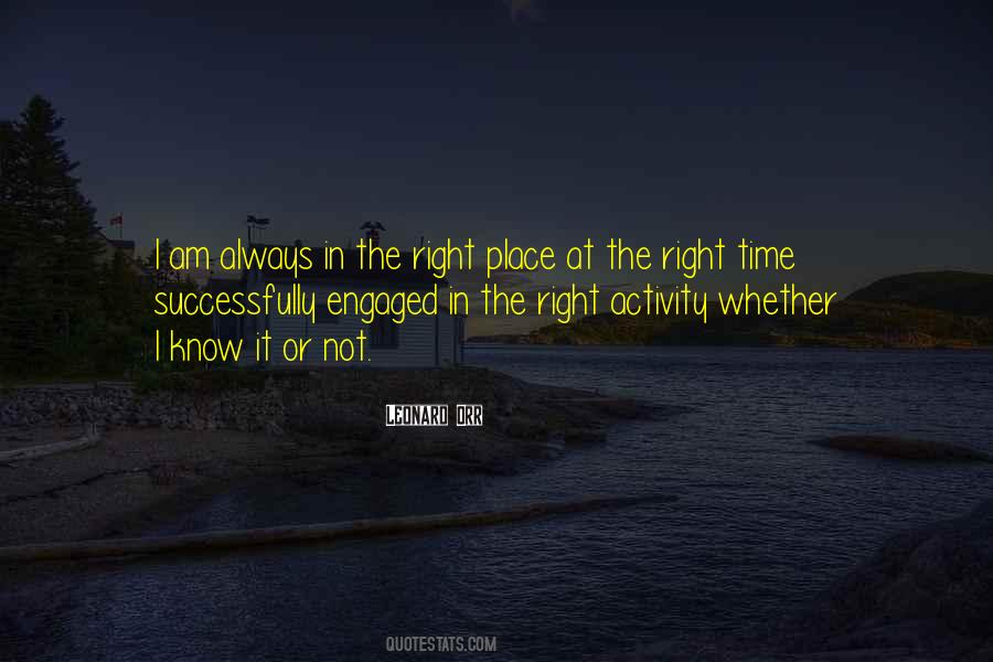 I Am Not Always Right Quotes #33482