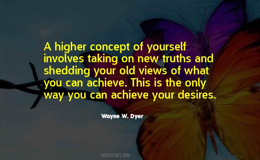 What You Can Achieve Quotes #1341220