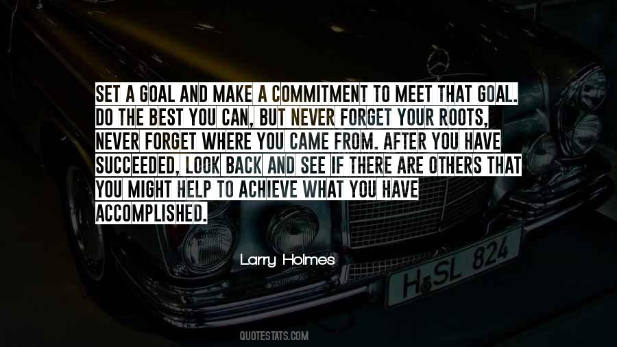 What You Can Achieve Quotes #1534851