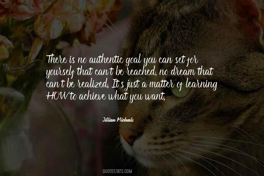 What You Can Achieve Quotes #203943