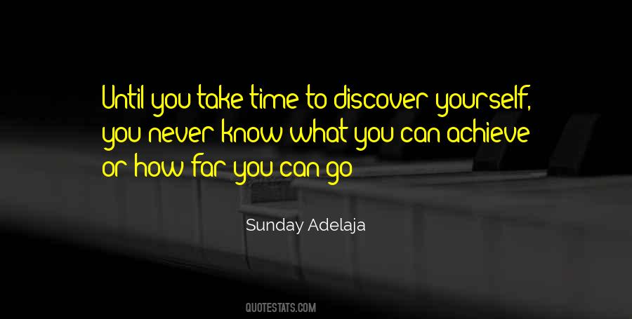 What You Can Achieve Quotes #437732