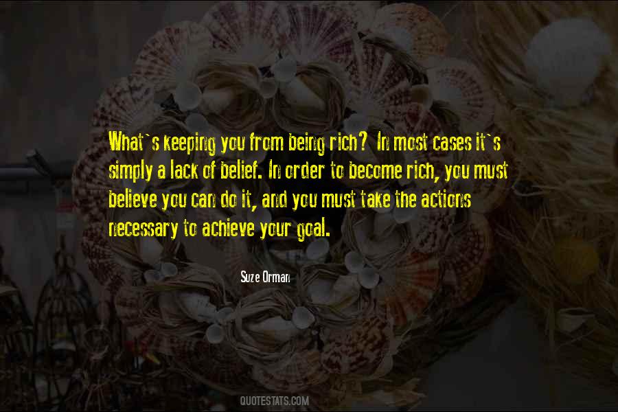 What You Can Achieve Quotes #489264