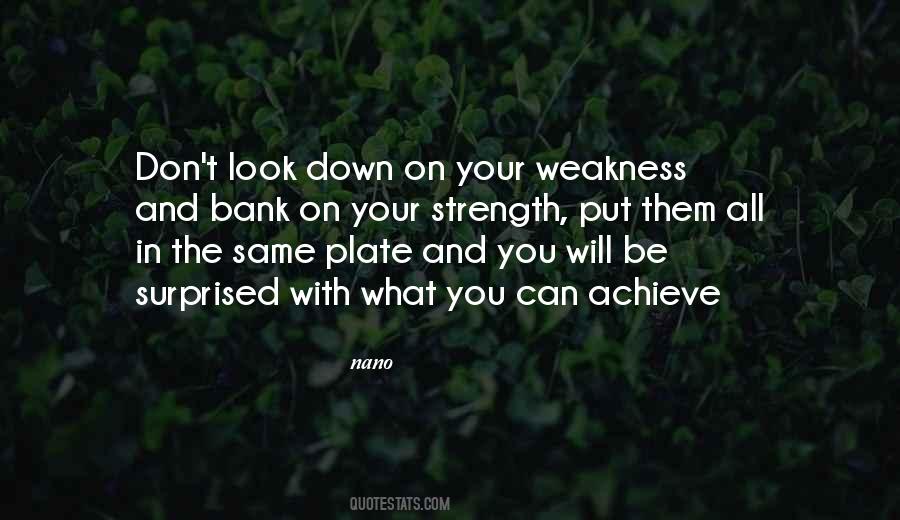 What You Can Achieve Quotes #661089