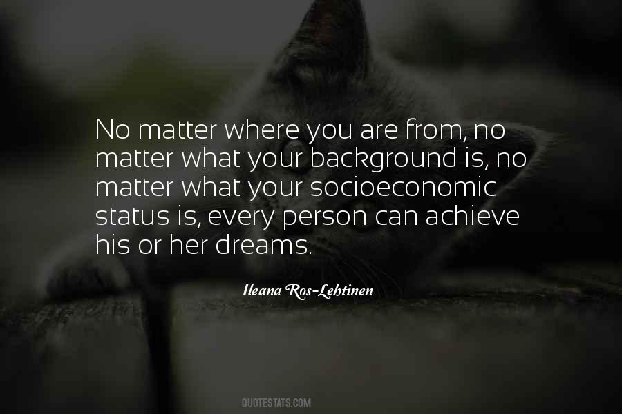 What You Can Achieve Quotes #675721