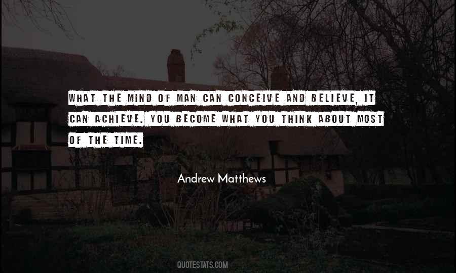 What You Can Achieve Quotes #718493