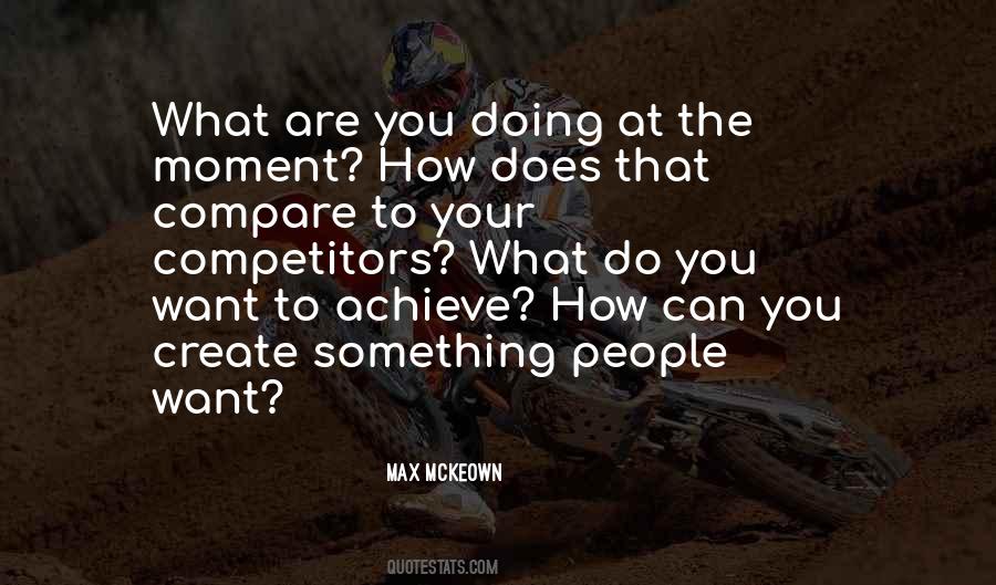 What You Can Achieve Quotes #736631
