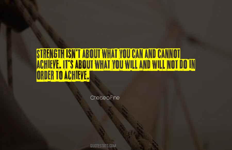 What You Can Achieve Quotes #750006