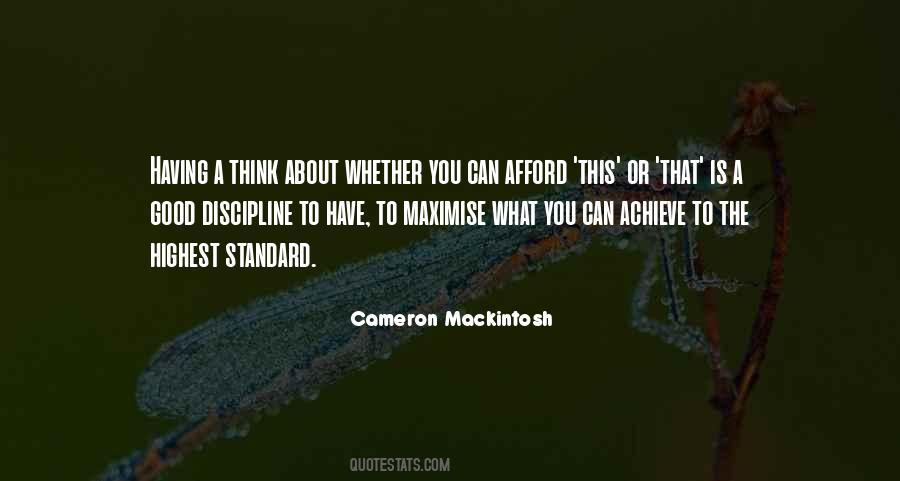 What You Can Achieve Quotes #848829